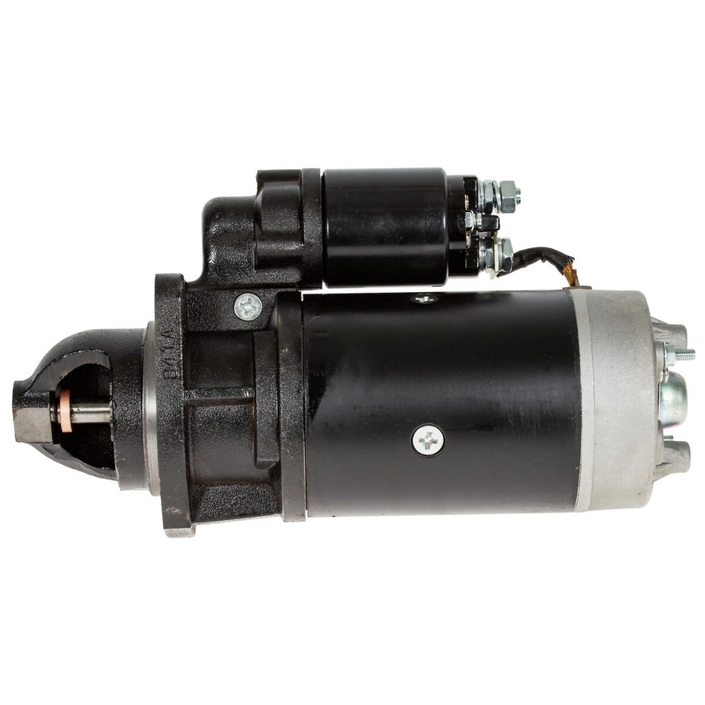 STARTERIS VOLVO 24V 4,8KW
