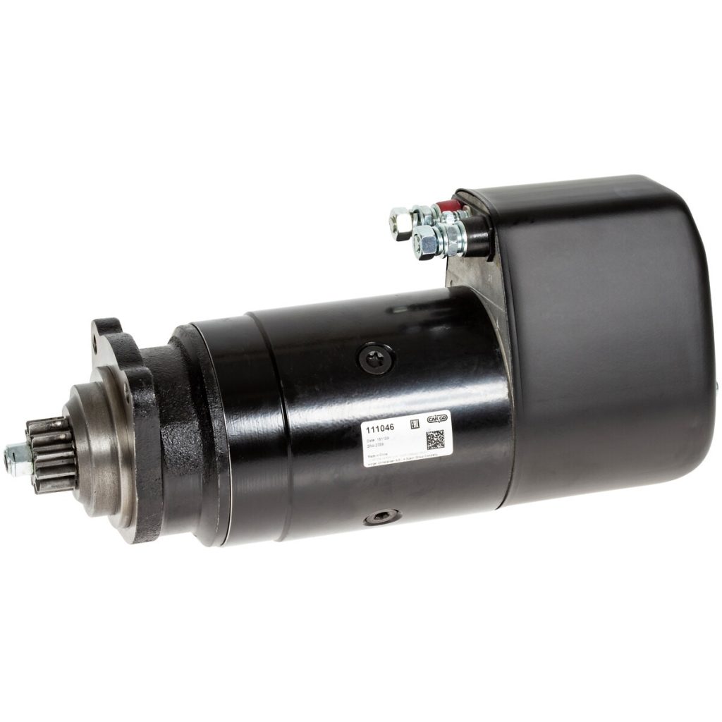 STARTERIS VOLVO 24V 6,6KW