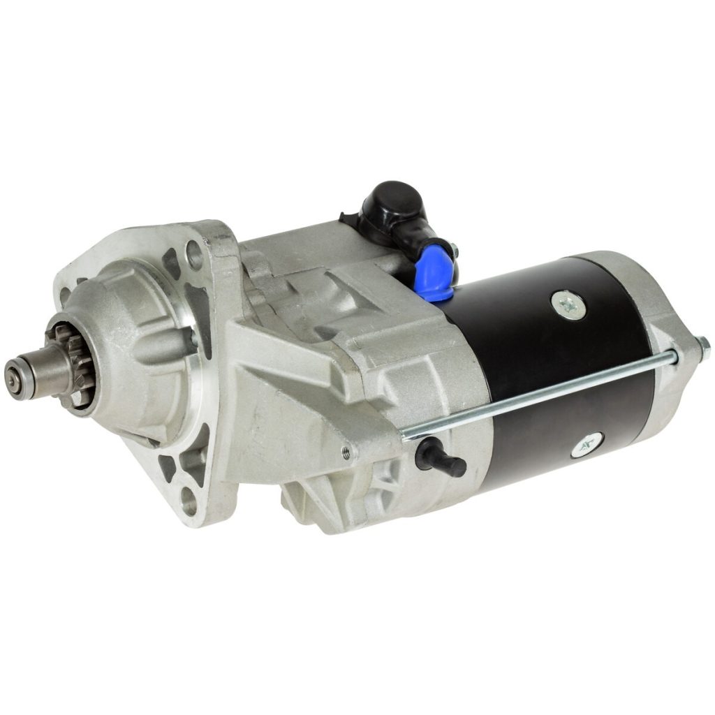 STARTERIS VOLVO 24V 7,5KW