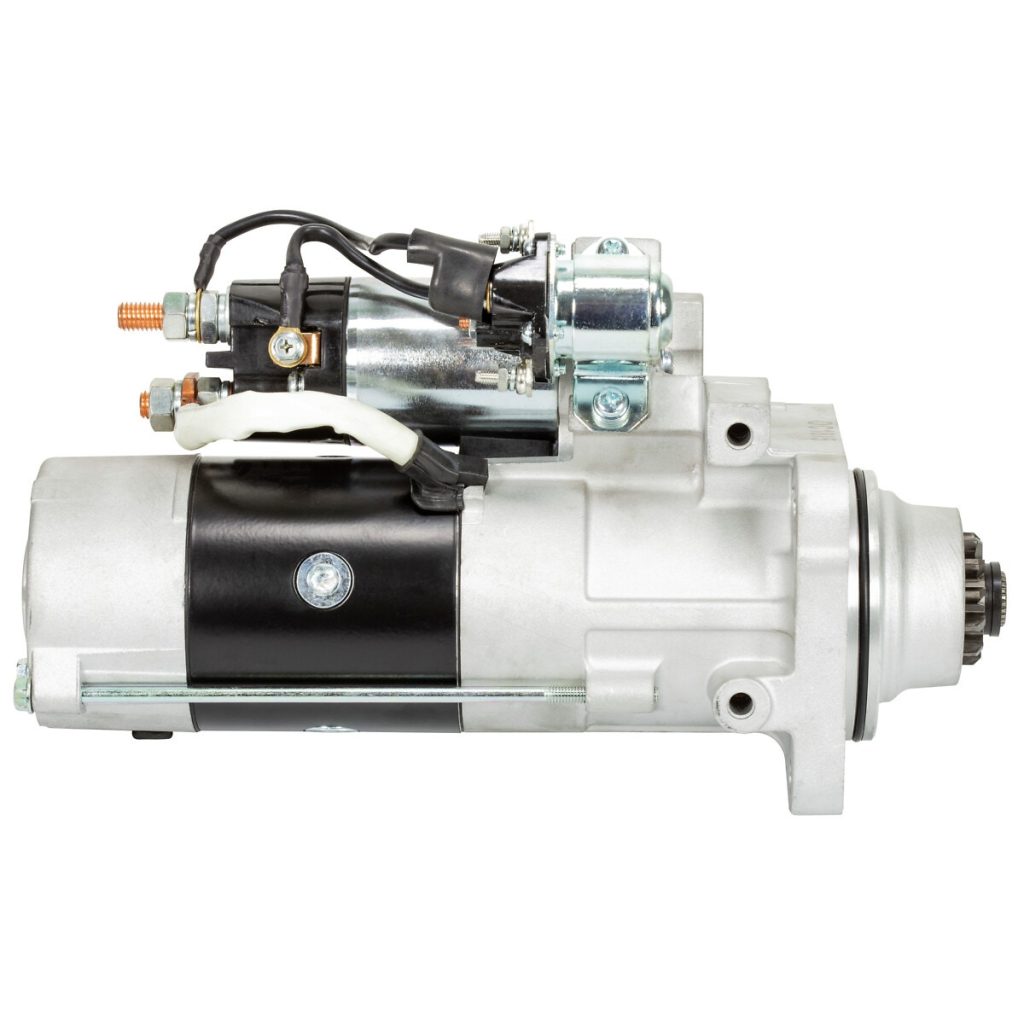 STARTERIS VOLVO 24V 5,5KW
