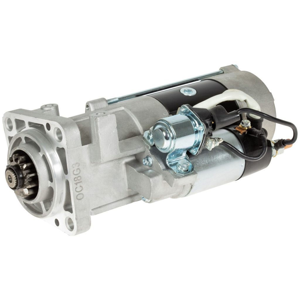 STARTERIS VOLVO 24V 5,5KW