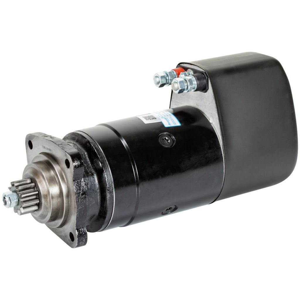 STARTERIS VOLVO 24V 6,6KW