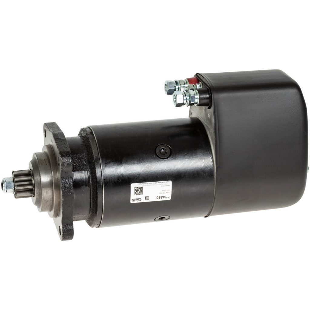 STARTERIS VOLVO 24V 5,4KW