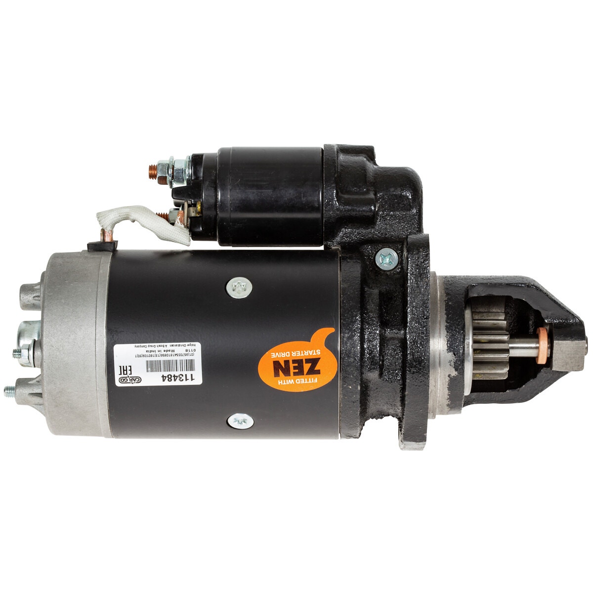 STARTERIS VOLVO PONSSE VALMET 24V 4,0KW