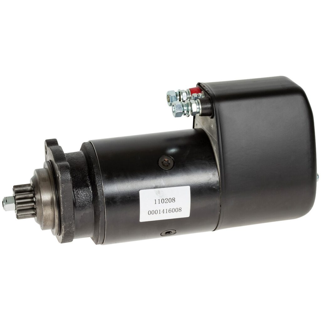 STARTERIS VOLVO 24V 5,4KW
