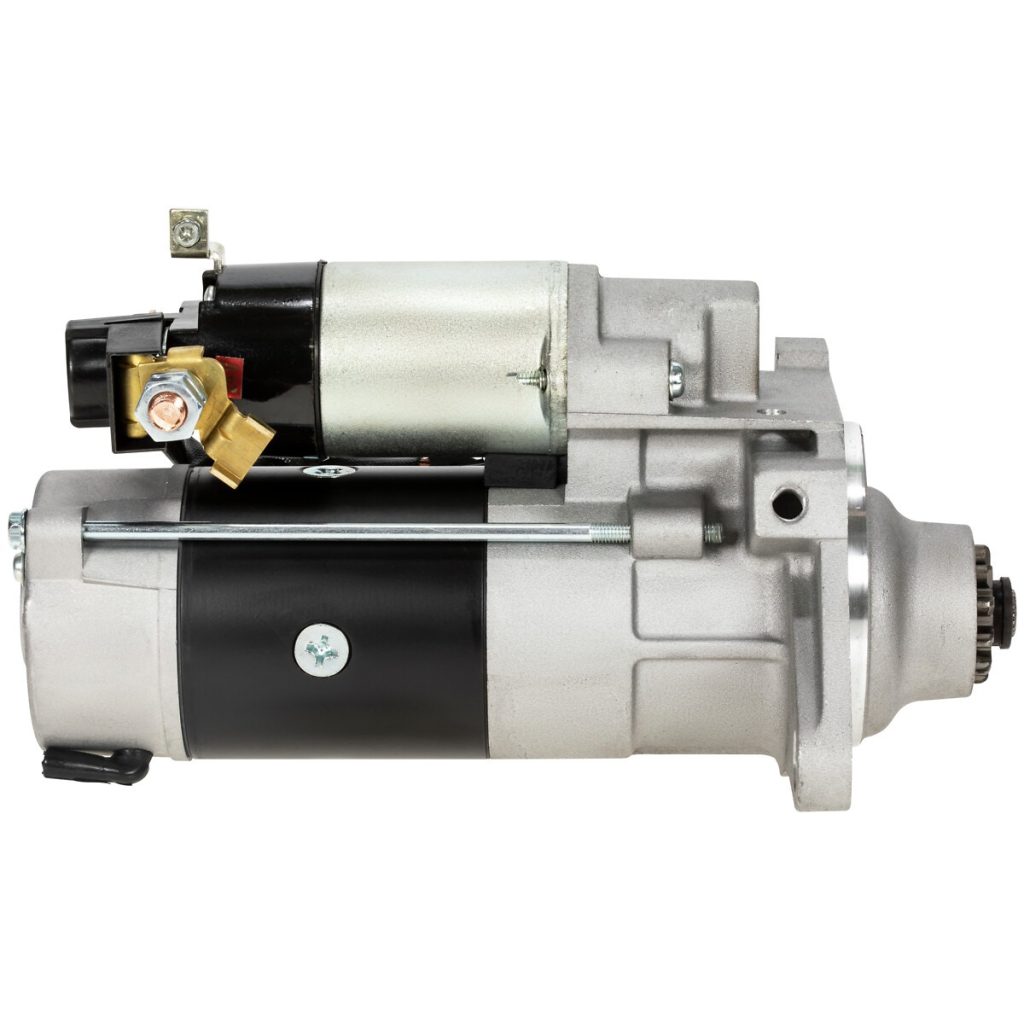 STARTERIS HITACHI ISUZU 24V 5,0KW