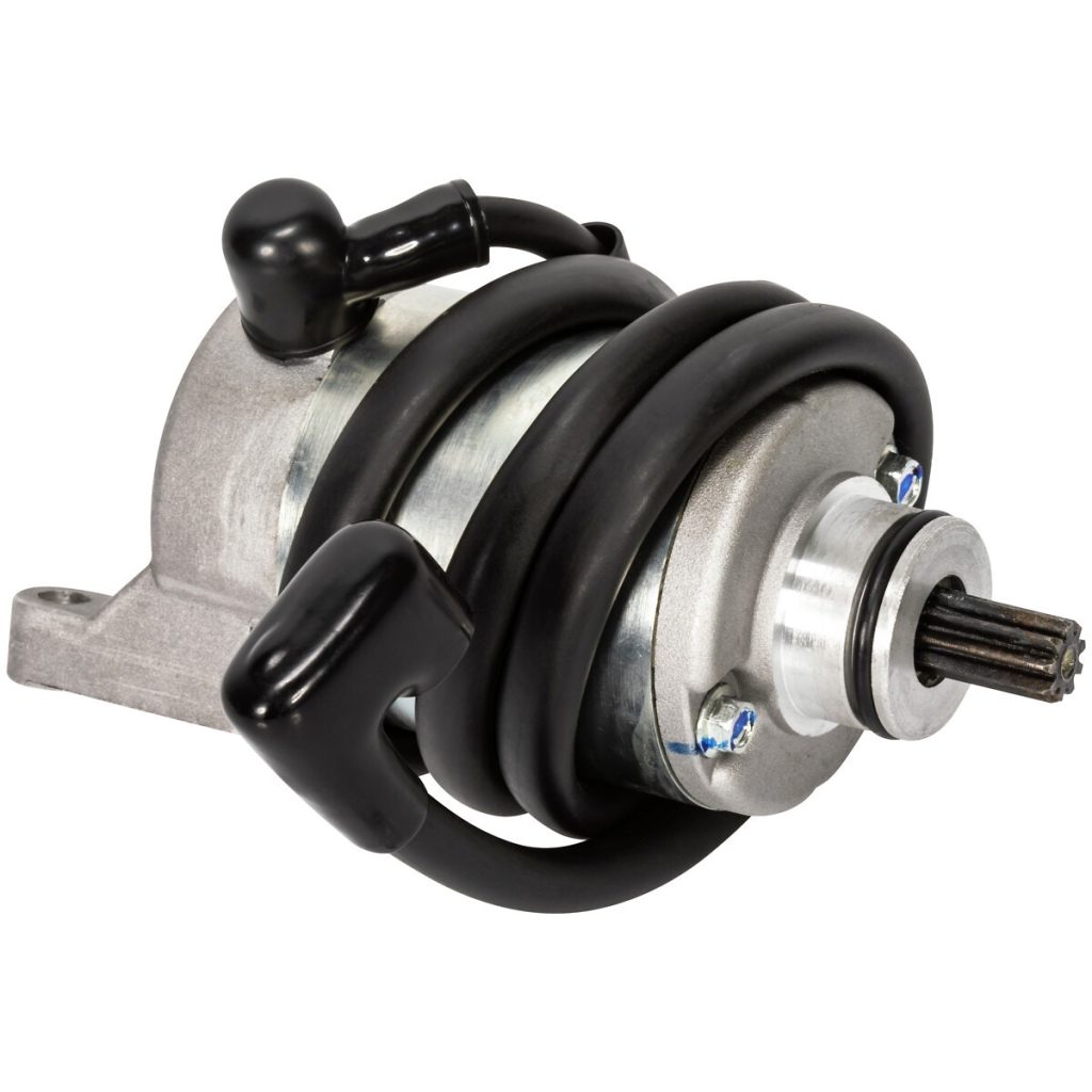 STARTERIS CAN-AM RALLY 175-200 CM3