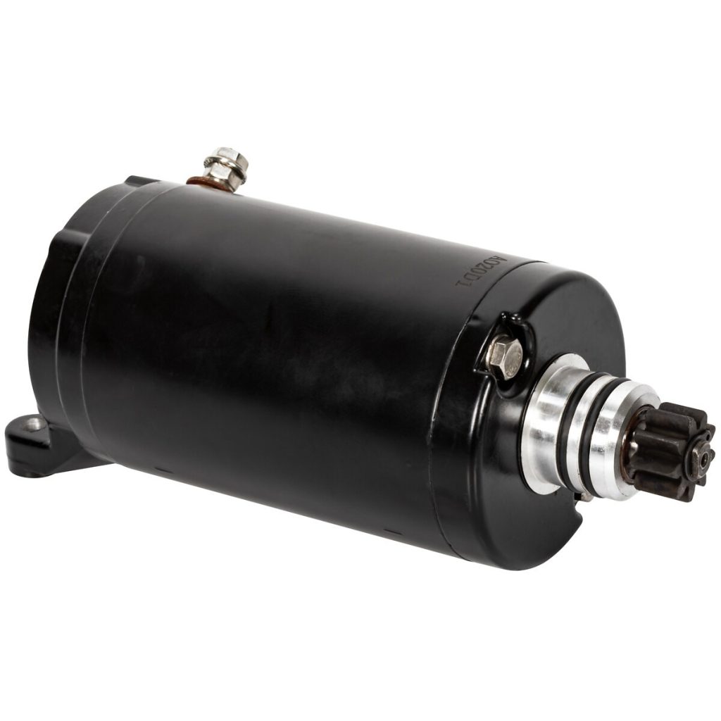 STARTERIS CAN-AM QUEST TRAXTER 500-650CC