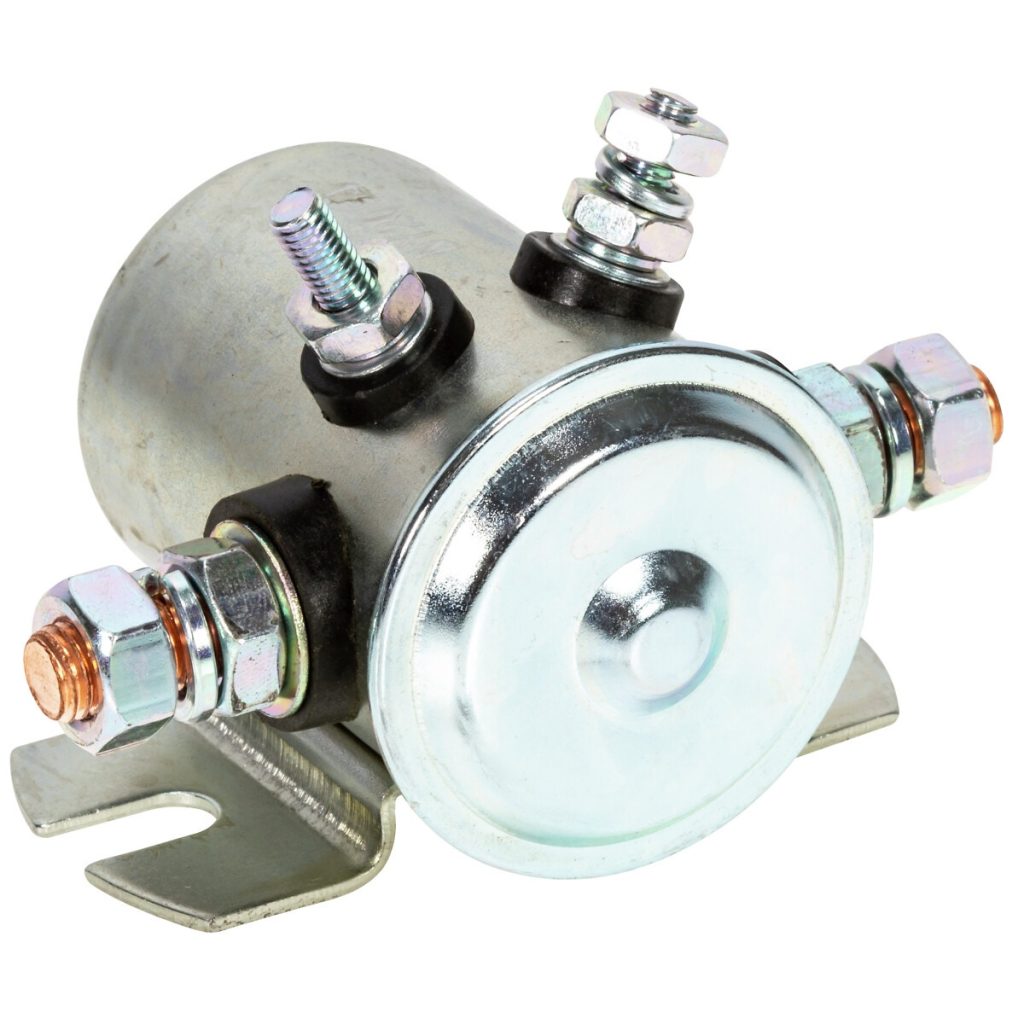 SOLENOIDS 24V