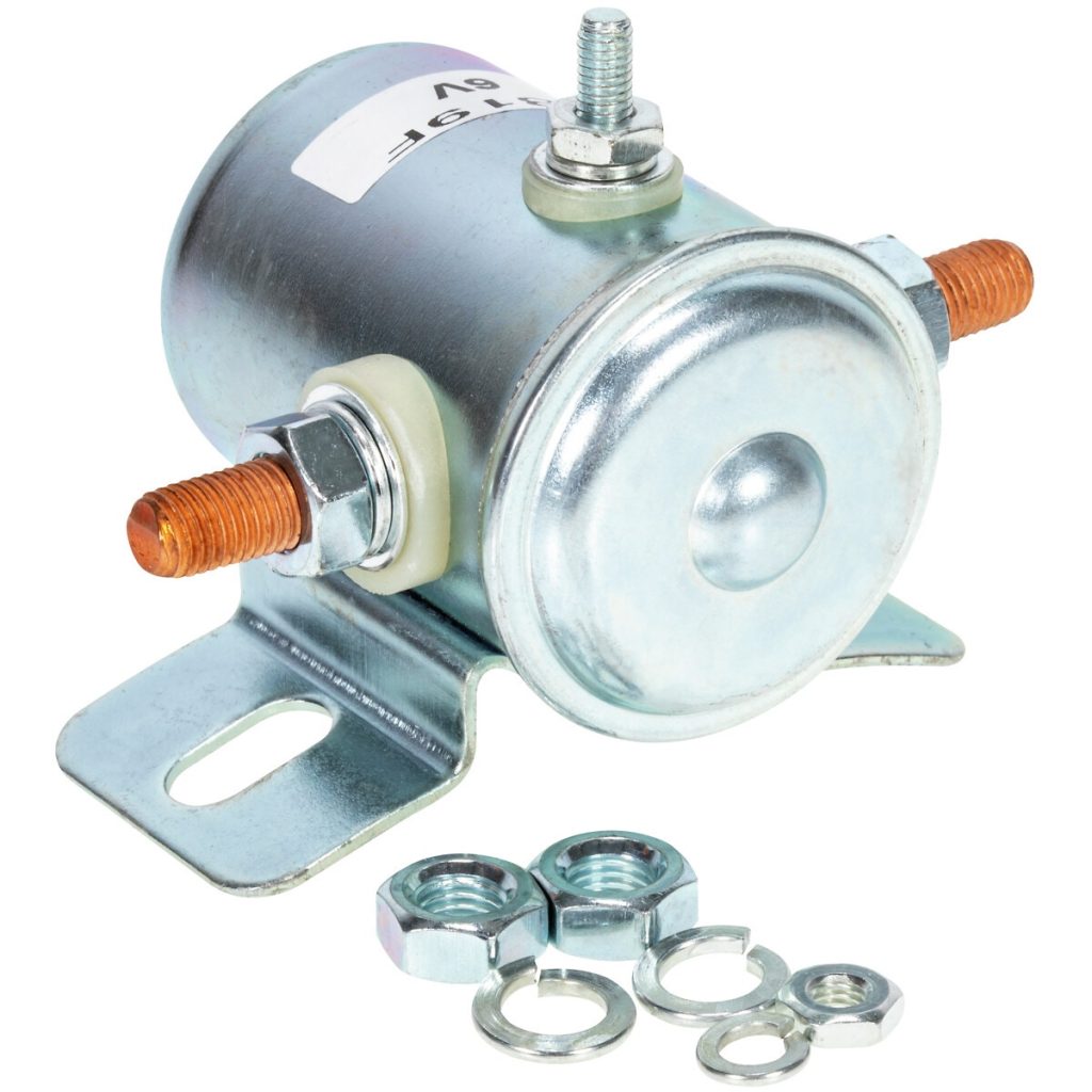 SOLENOIDS 6V