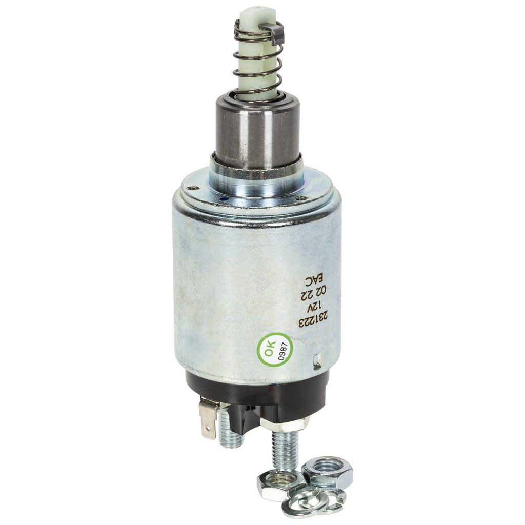 SOLENOID 12V 2339402143
