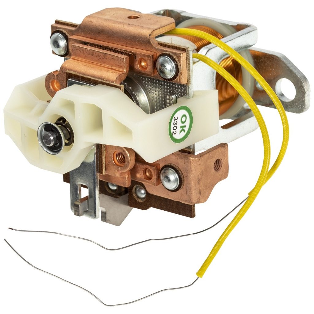 SOLENOĪDS STS24013