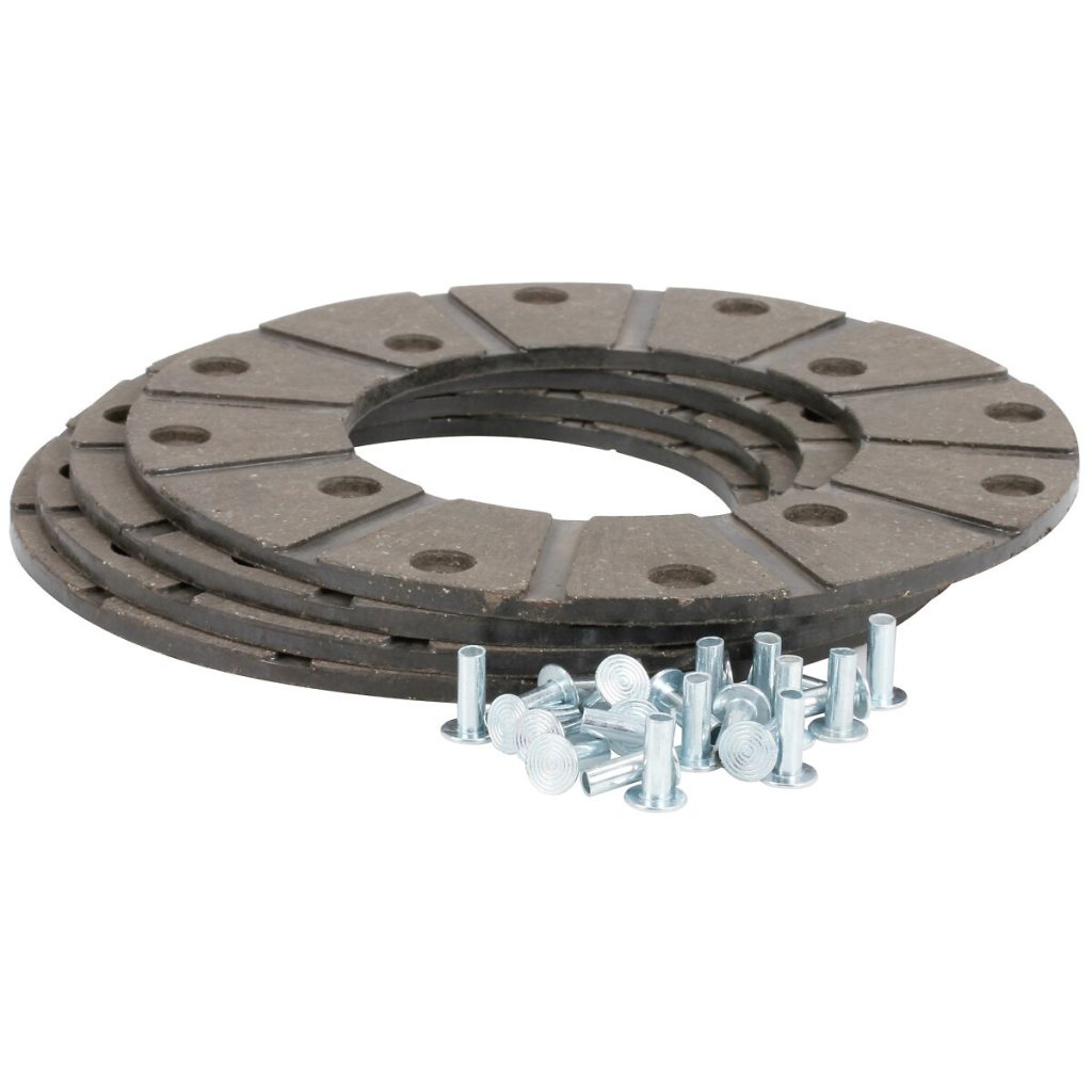 BREMŽU DISKU KOMPLEKTS VALMET 583331
