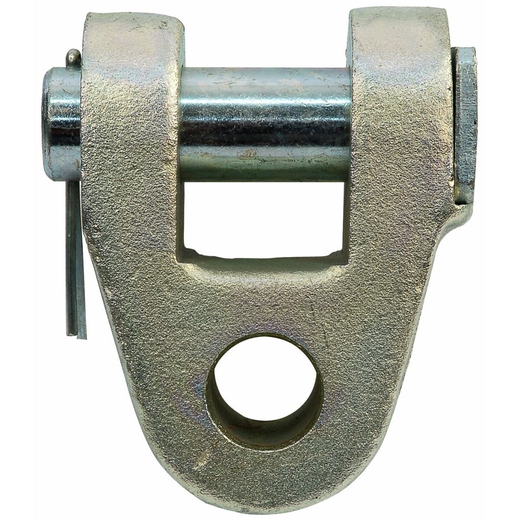 Augšējās saites uzmavas gals 25,4 mm cat2 tapa