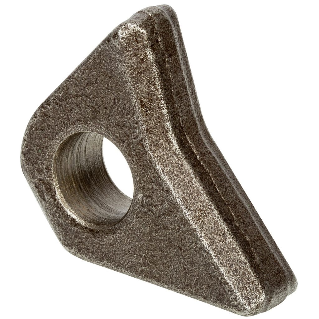 Euro stiprinājuma slēdzene 25 mm