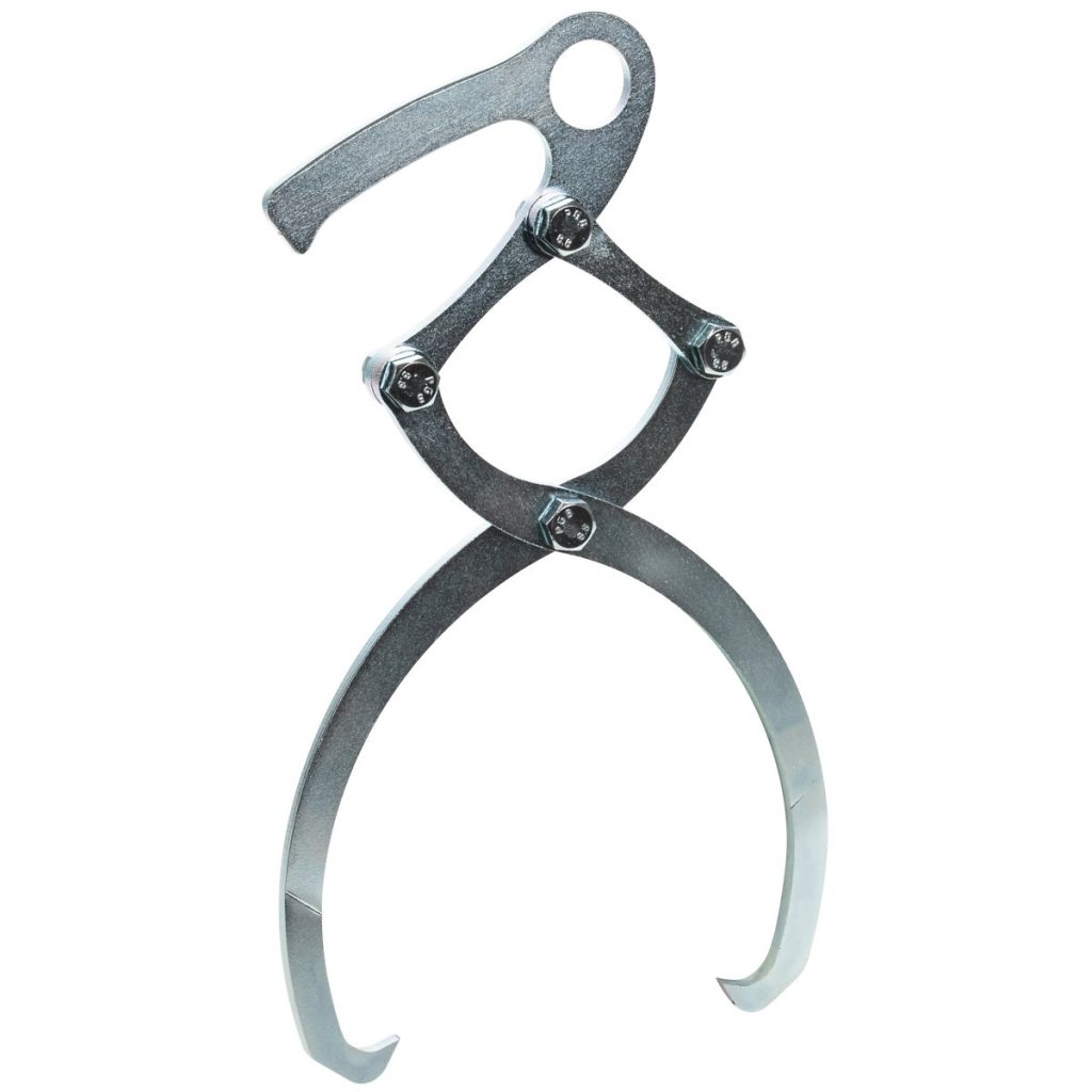 25CM LOG HOOK 25CM