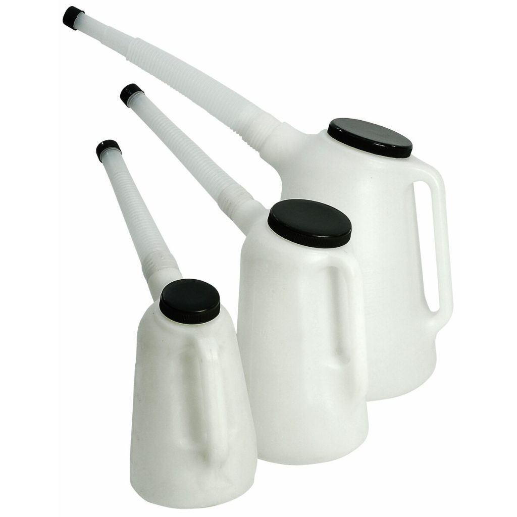 Mērkannu komplekts 1l/2l/5l