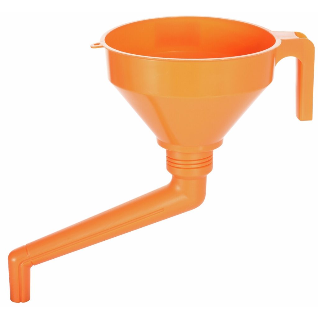 Plastmasas piltuve 152 mm