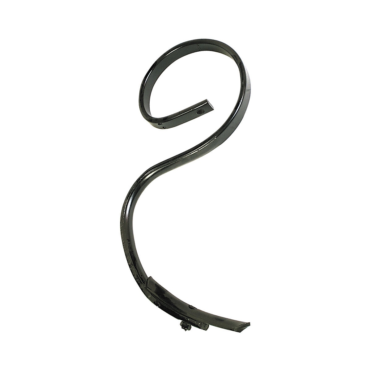 S-veida zobs 12×32 un 6 mm smaile