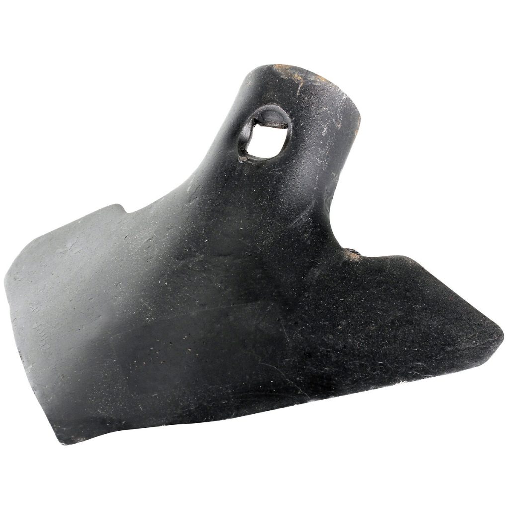 S-veida zariņš 150 mm r-30 mm ar zoss kājiņu