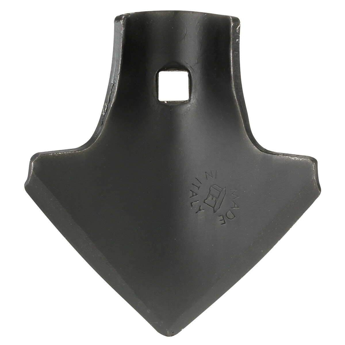 S-veida zariņš ar 105 mm r-36 mm zoss kājiņu