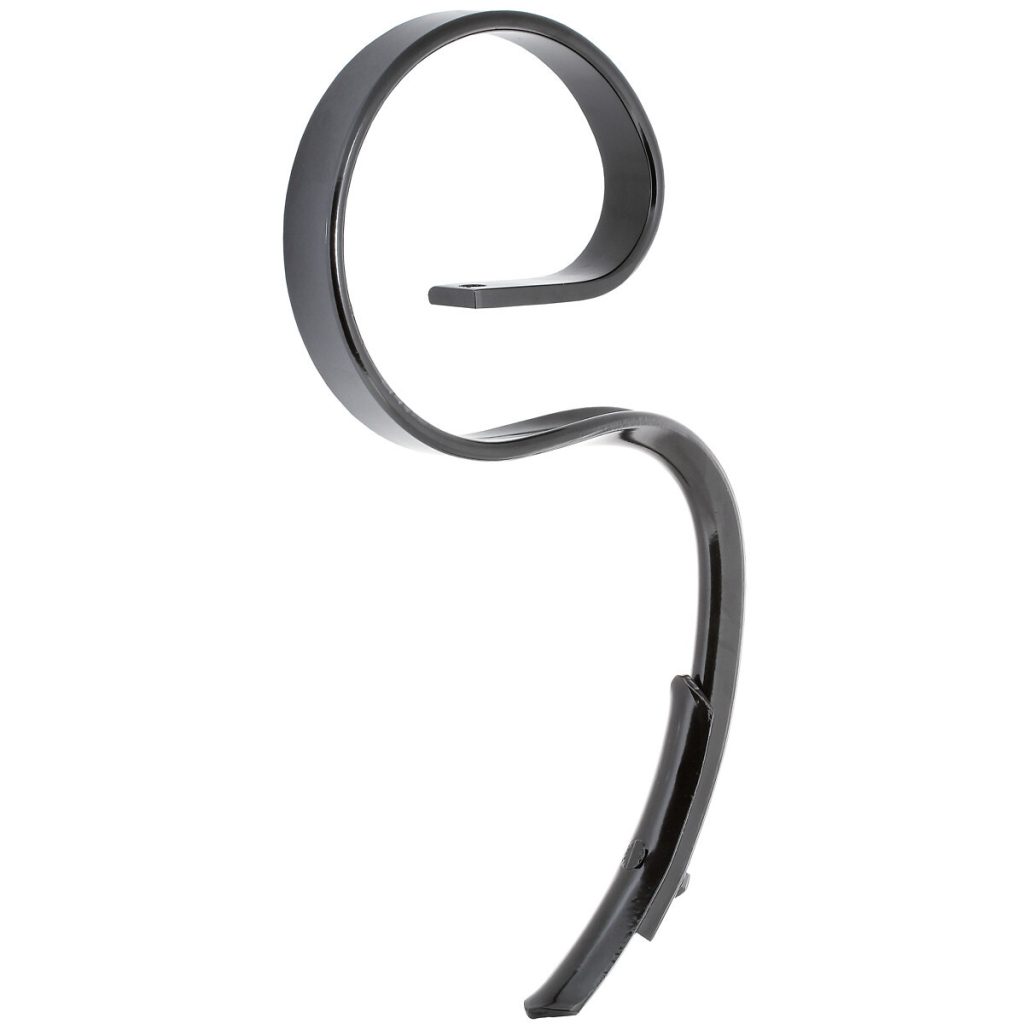S-veida zobs 11×45 ar 8 mm diametru potila magnum