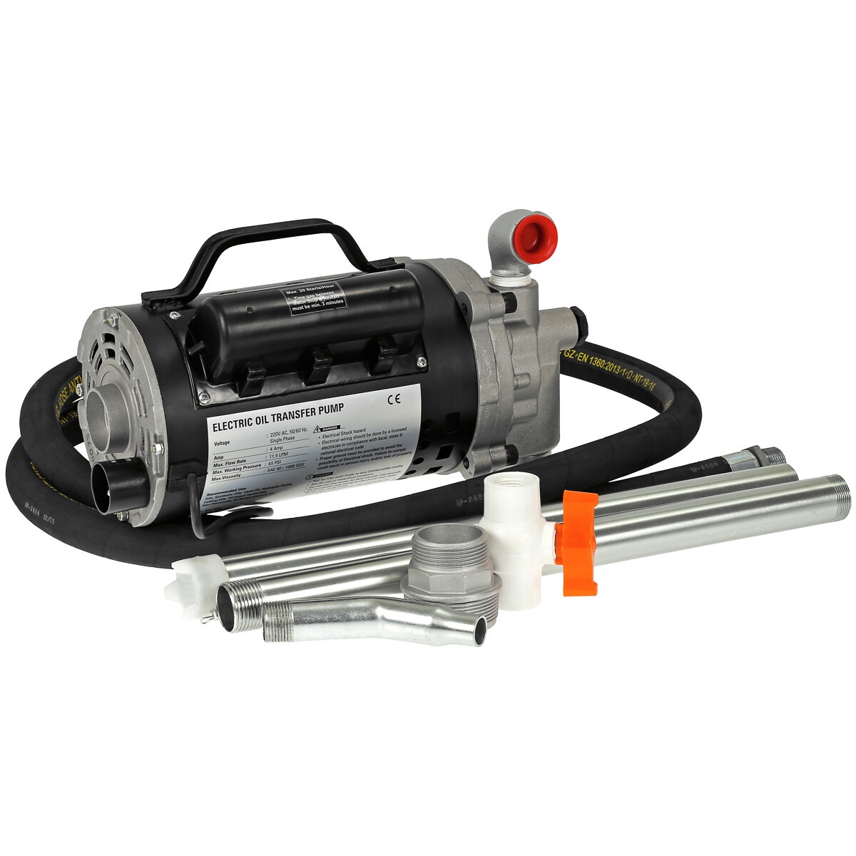 EĻĻAS SŪKNIS 230V 15 L/MIN