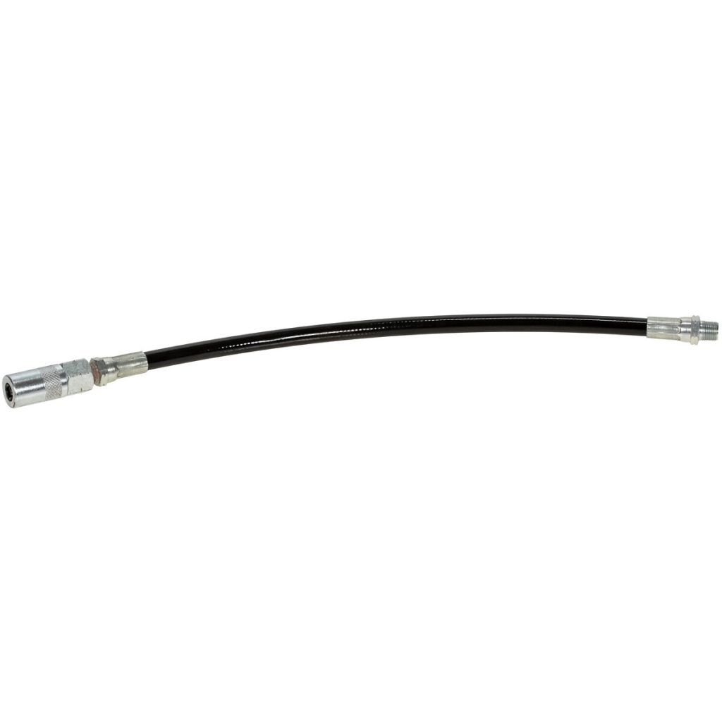 Smērvielas pistole nylon hose 300mm 1/8