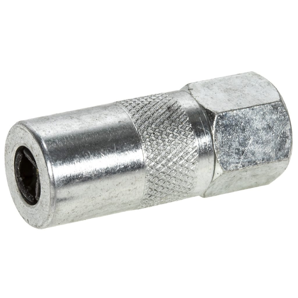 Smērēšanas pistoles savienotājs 1/8 npt