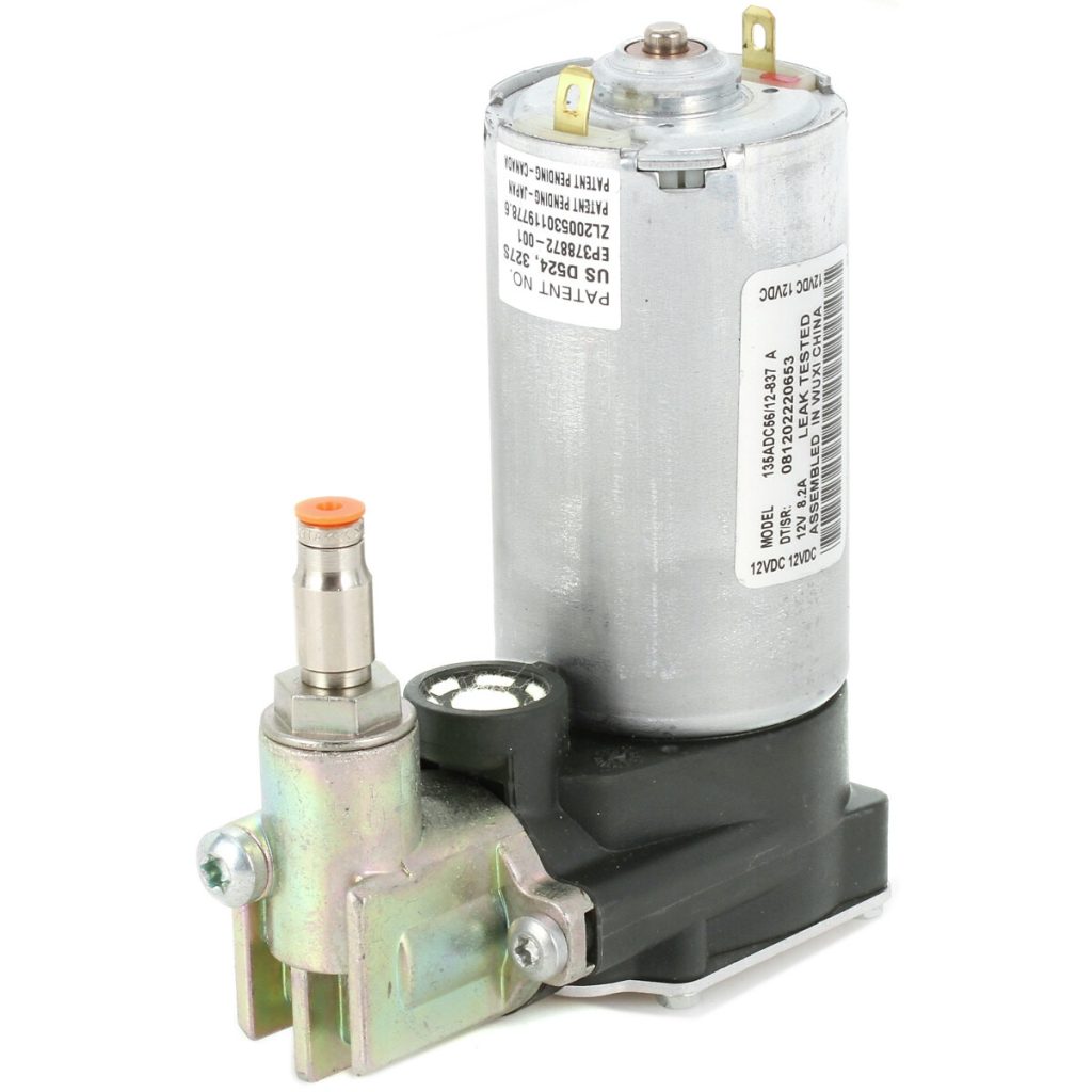 SĒDEKLIS KOMPRESSOR T0931 12V T0931