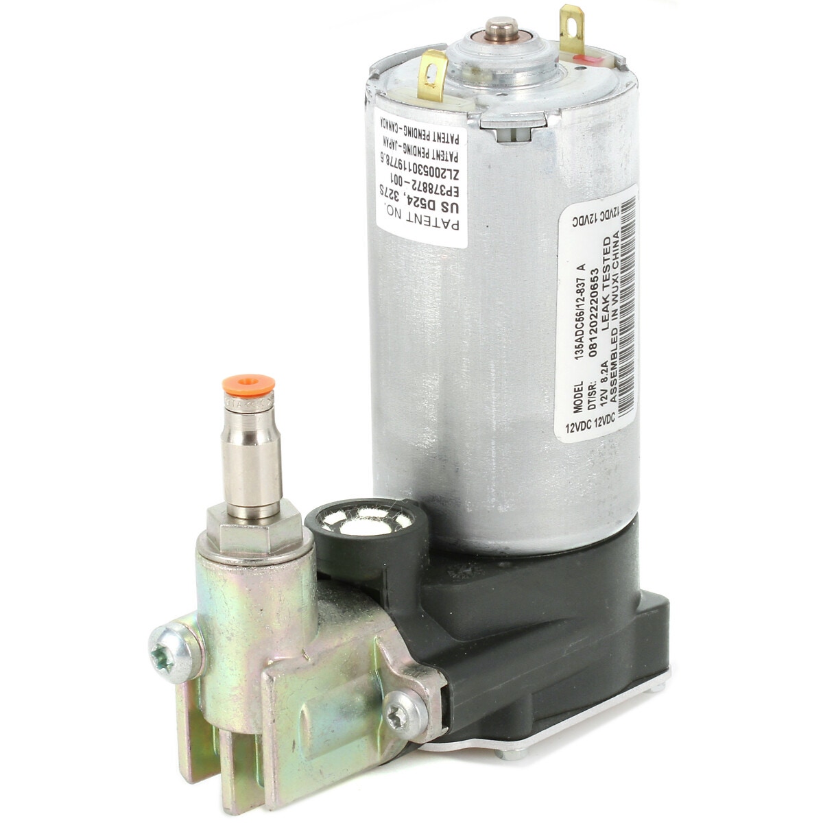SĒDEKLIS KOMPRESSOR T0931 12V T0931