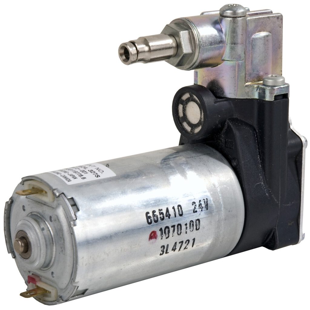 SĒDEKĻA KOMPRESORS 24V T0932