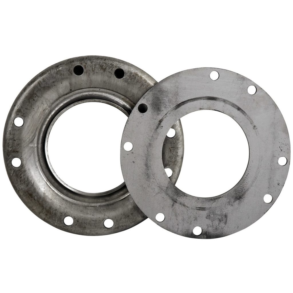 Spiediena plate 200 mm