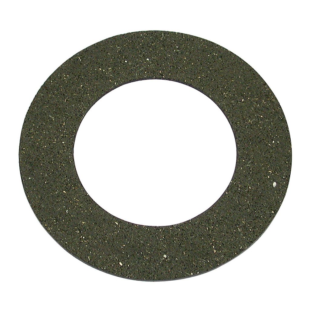 Frikcijas plāksne 153 mm