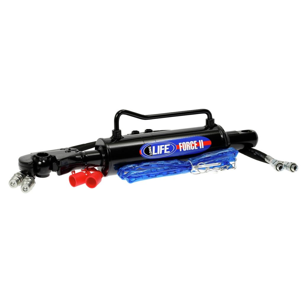 Hidrauliskais augšējais savienojums 80/40/200 yoke-cat2 rapid hook