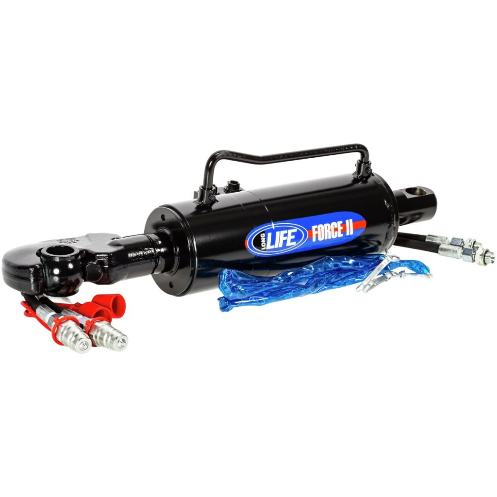 Hidrauliskais augšējais savienojums 100/50/199 yoke-cat3 rapid hook