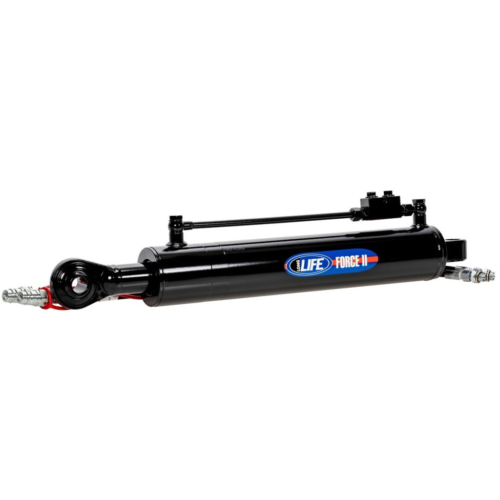 Hidrauliskais augšējais savienojums 90/50/455 yoke-cat2