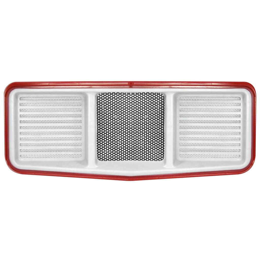 PRIEKŠĒJĀ RESTES AUGŠĒJĀ DAĻA CIH 3402639R91