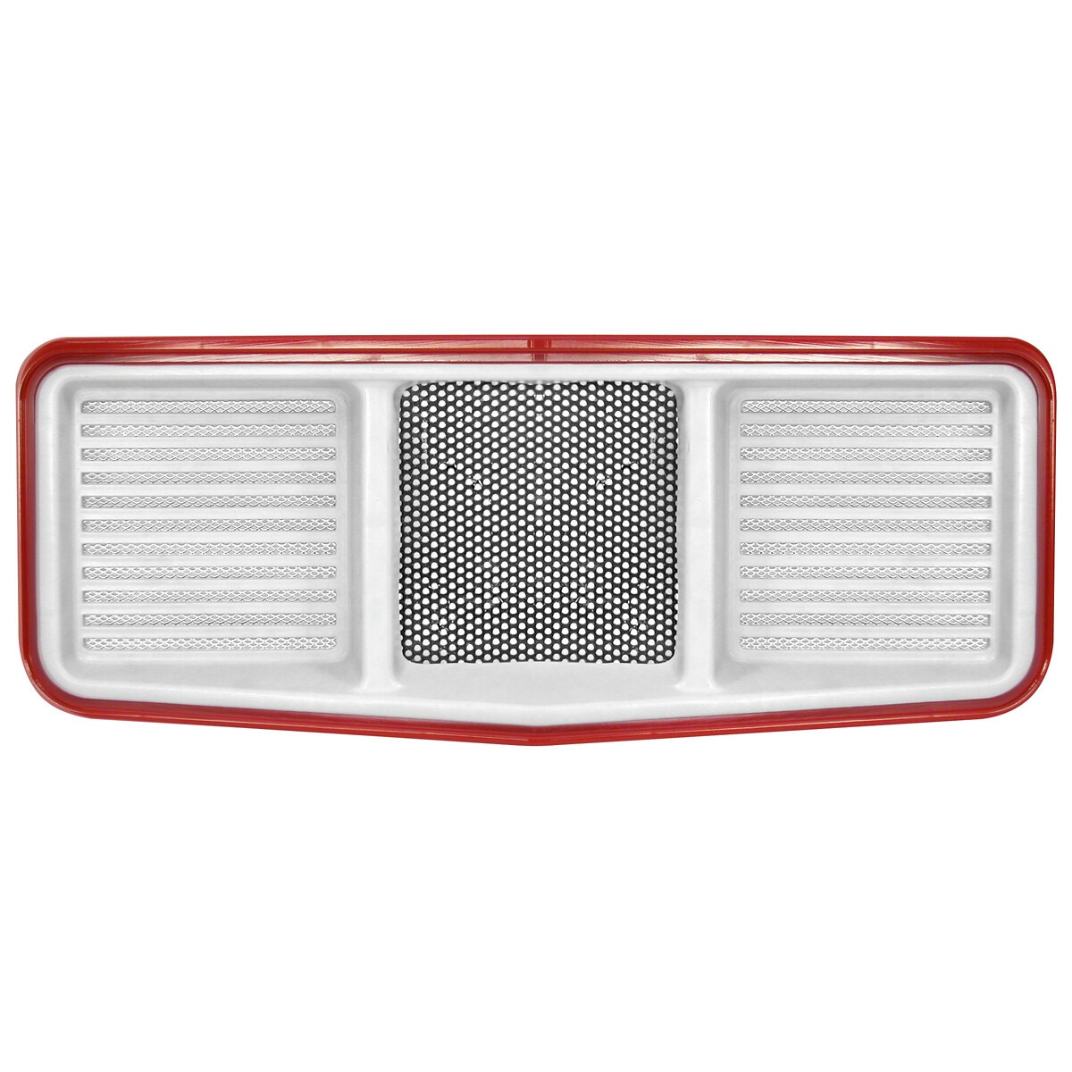 PRIEKŠĒJĀ RESTES AUGŠĒJĀ DAĻA CIH 3402639R91