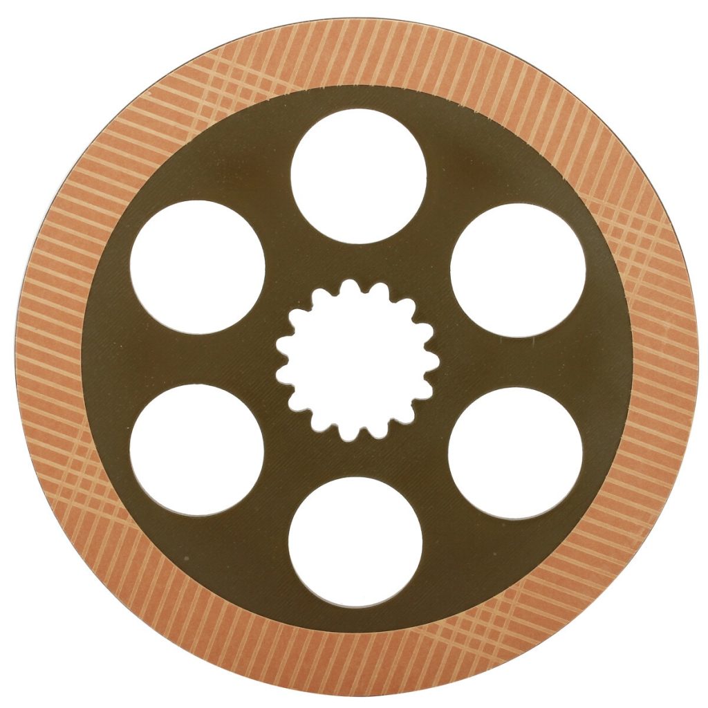 BREMŽU DISKS CIH 114622C1