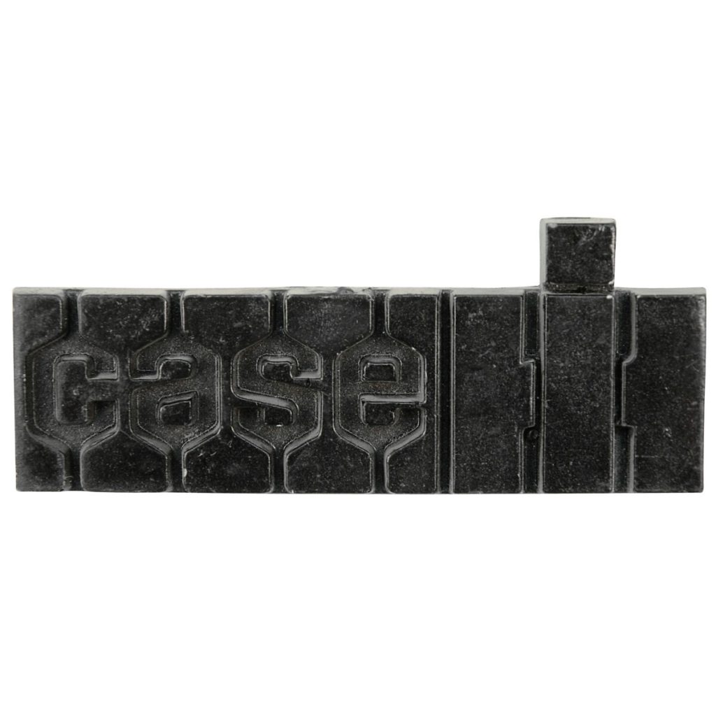 PRIEKŠĒJĀ BAGĀŽNIEKA CIH A181523