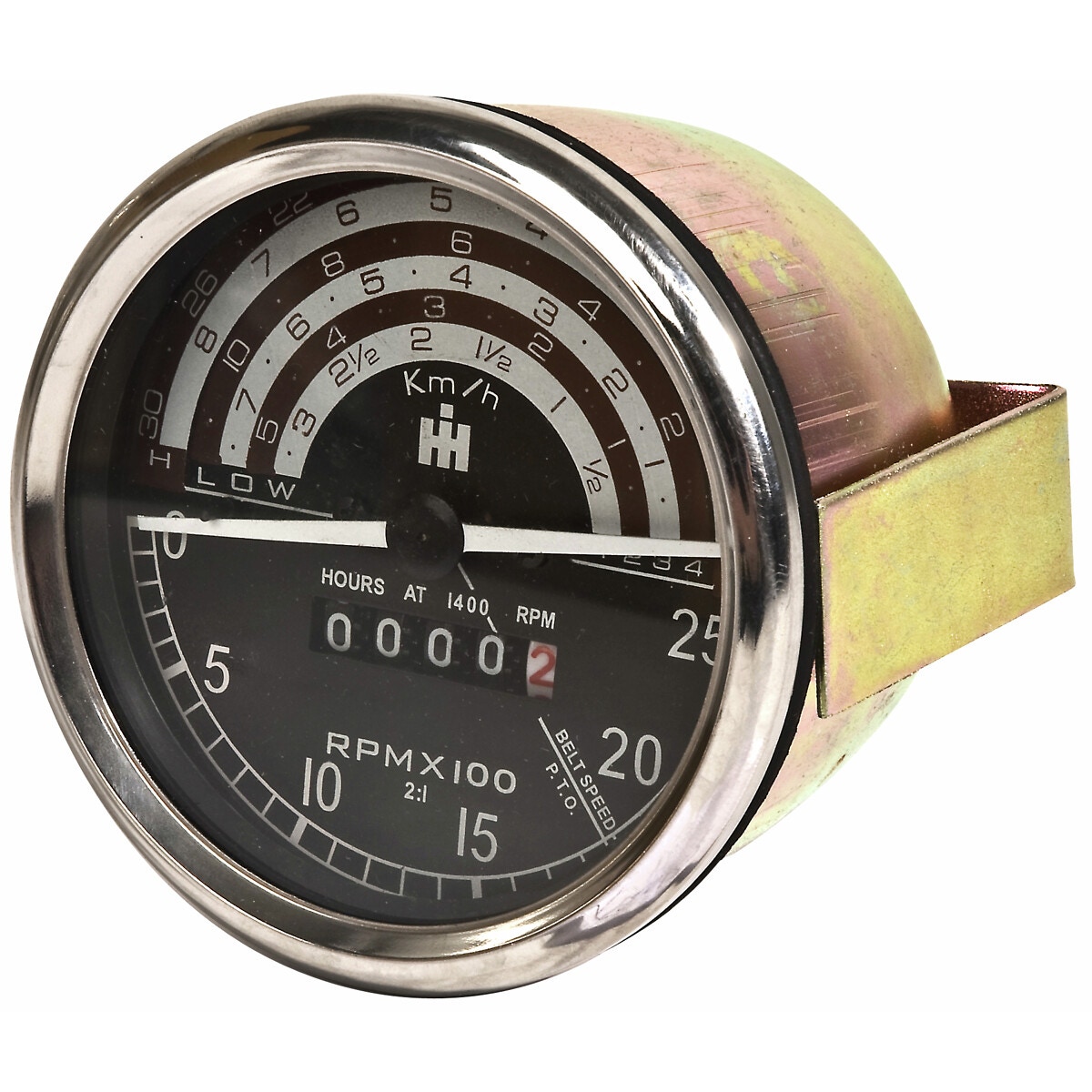 TUNTIMITTARI CIH 3042465R91
