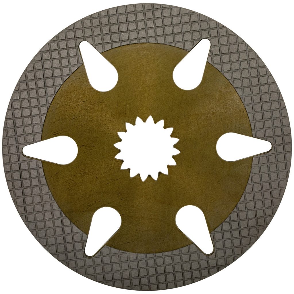 BREMŽU DISKS CIH 351175A1