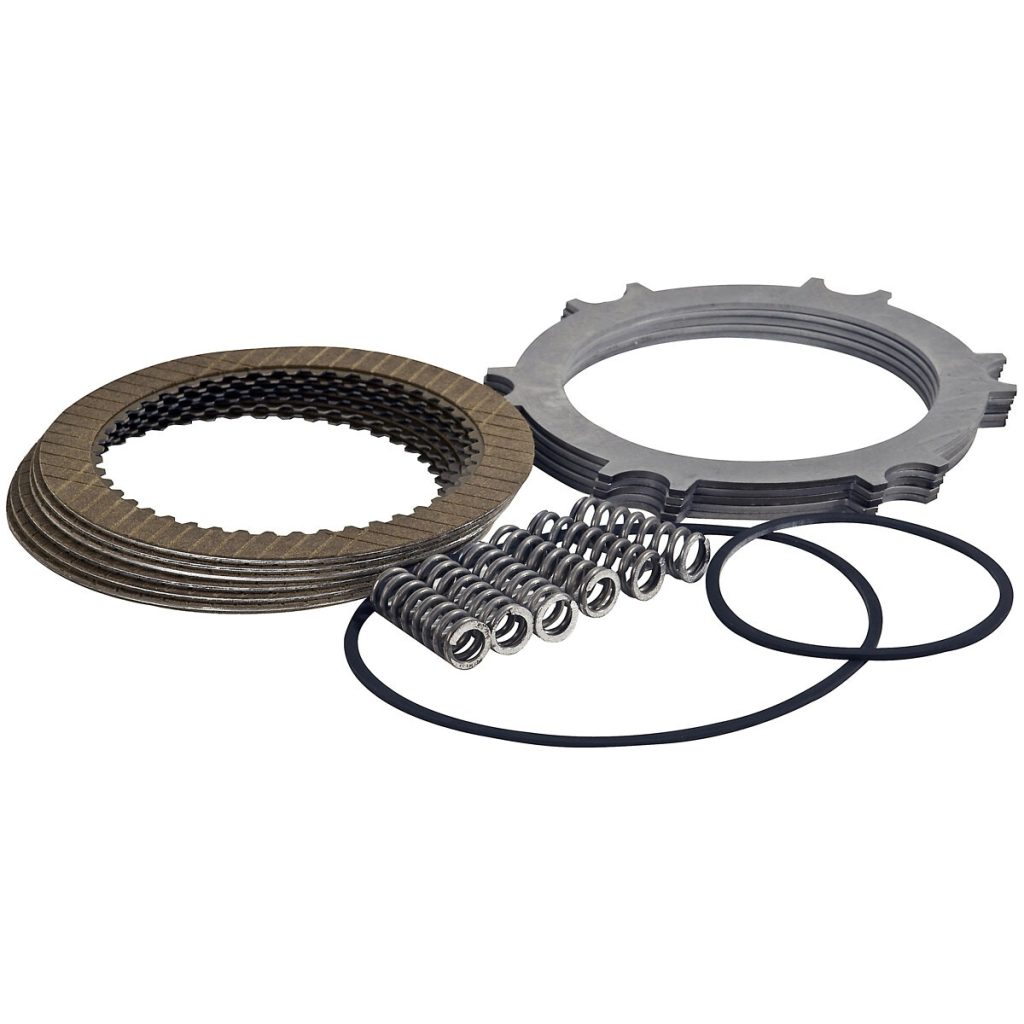 PTO SAJŪGA KOMPLEKTS HD CIH 3125257R91