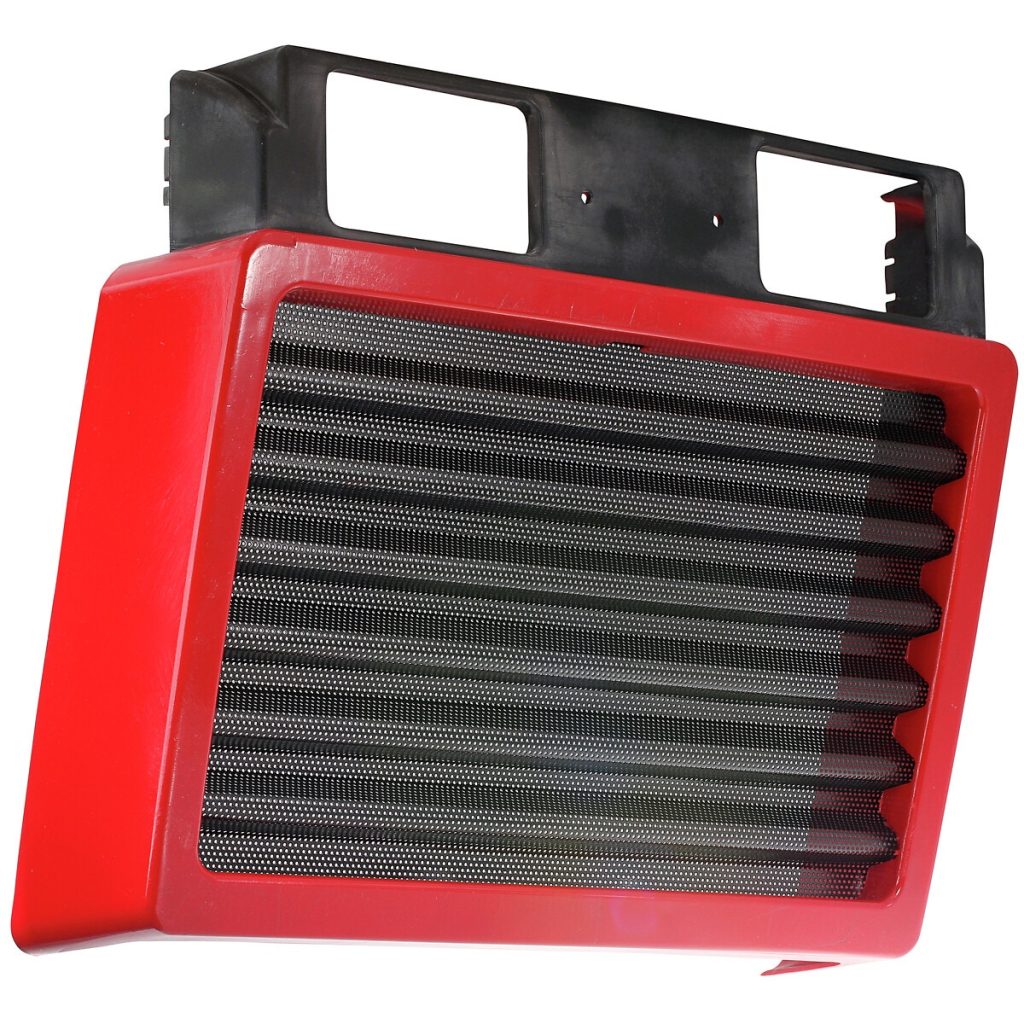 PRIEKŠĒJAIS REŽĢIS CIH 85640C2