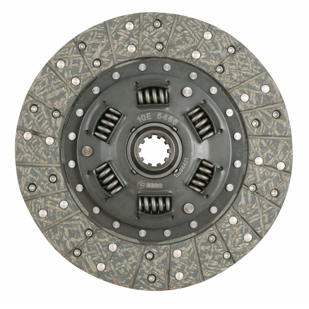 SAJŪGA PLATE 254 MM AR ATSPERĒM CENTRĀ 10Z