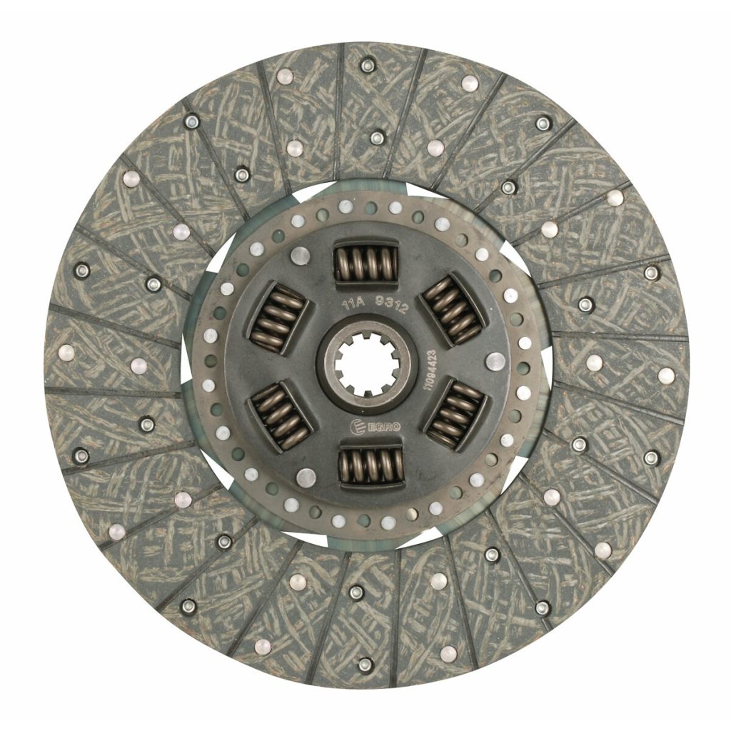 295 MM SAJŪGA PLATE AR ATSPERĒM CENTRĀ 10Z