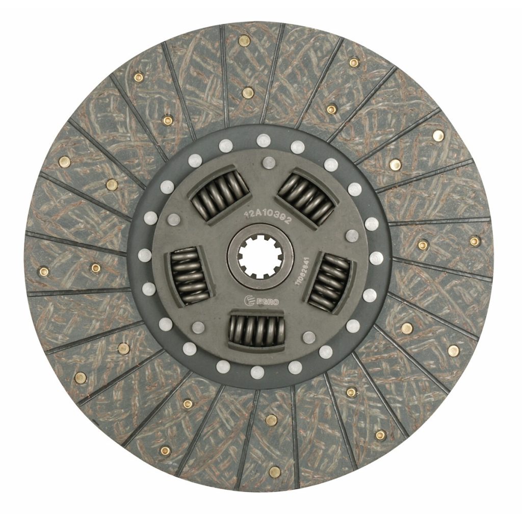 SAJŪGA PLATE 310 MM AR ATSPERĒM CENTRĀ 10Z