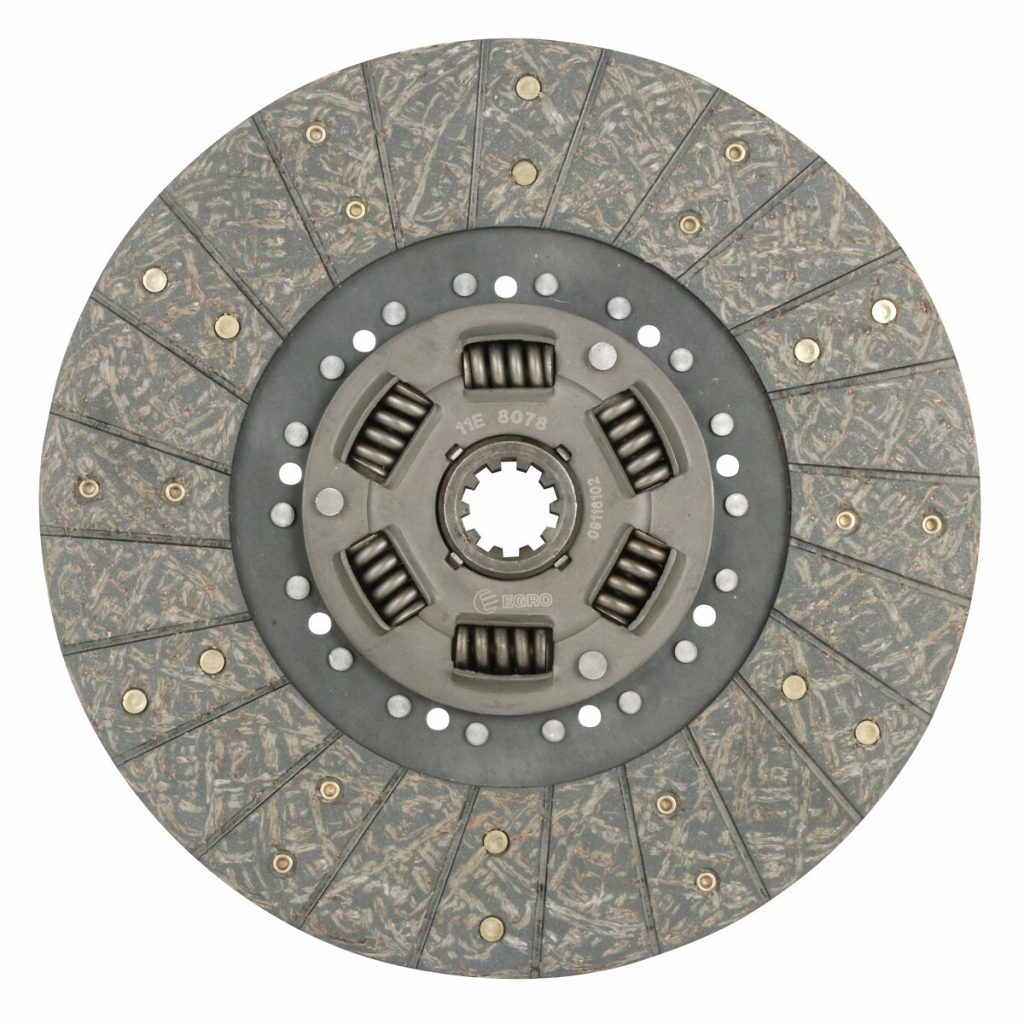 SAJŪGA PLATE 276 MM AR ATSPERĒM CENTRĀ 10Z