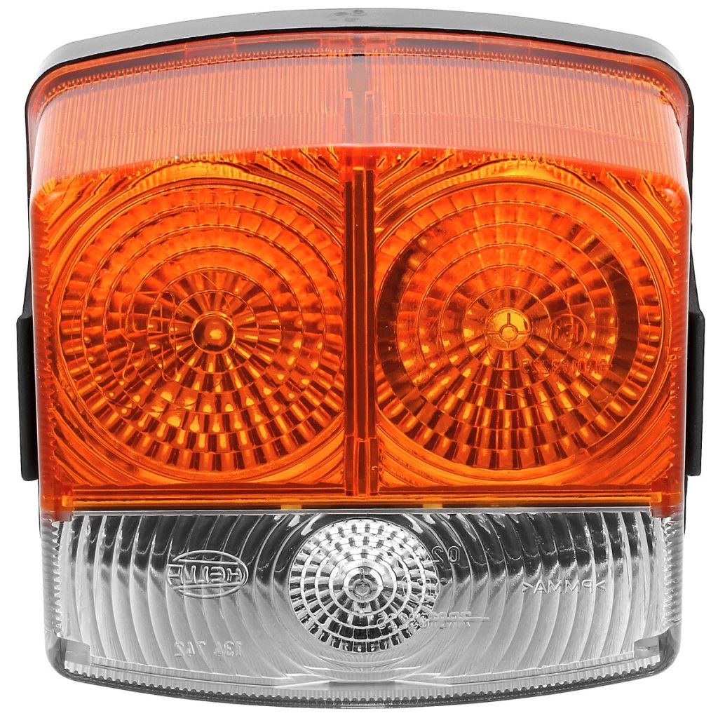 PRIEKŠĒJAIS KREISAIS LUKTURIS IH DB 3226119R1
